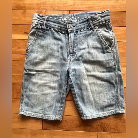 Gap Kids denim shorts 6 - Picture 2 of 7